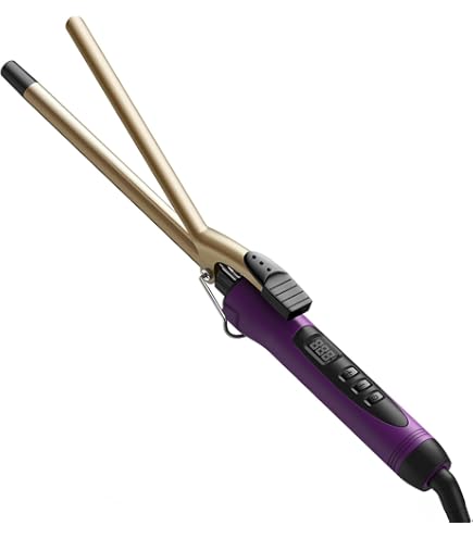 Amazon.com : Revlon Perfect Heat Triple Ceramic Curling Iron | For