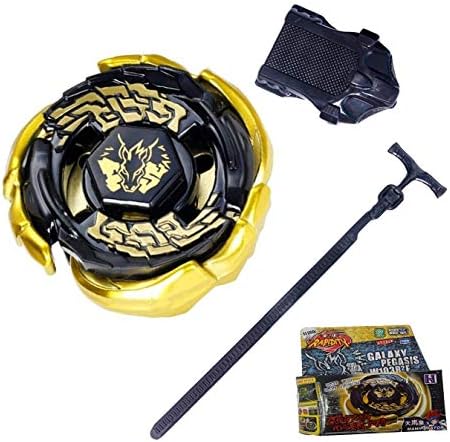 Gold Galaxy Pegasus Pegasis Black Hole Sun Masters 4D BB-43 High Performance Game with Launcher