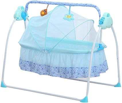 Bebe Berceau Electrique Berceau Avec Musique Vibrations Balancoire Panier De Couchage Lit Transat Pour Nouveau Ne Infantile Bleu Amazon Fr Bebes Puericulture Bebe Berceau Electrique Berceau Avec Musique Vibrations Balancoire Panier De Couchage Lit Transat Pour Nouveau Ne Infantile Bleu Amazon Fr Bebes Puericulture