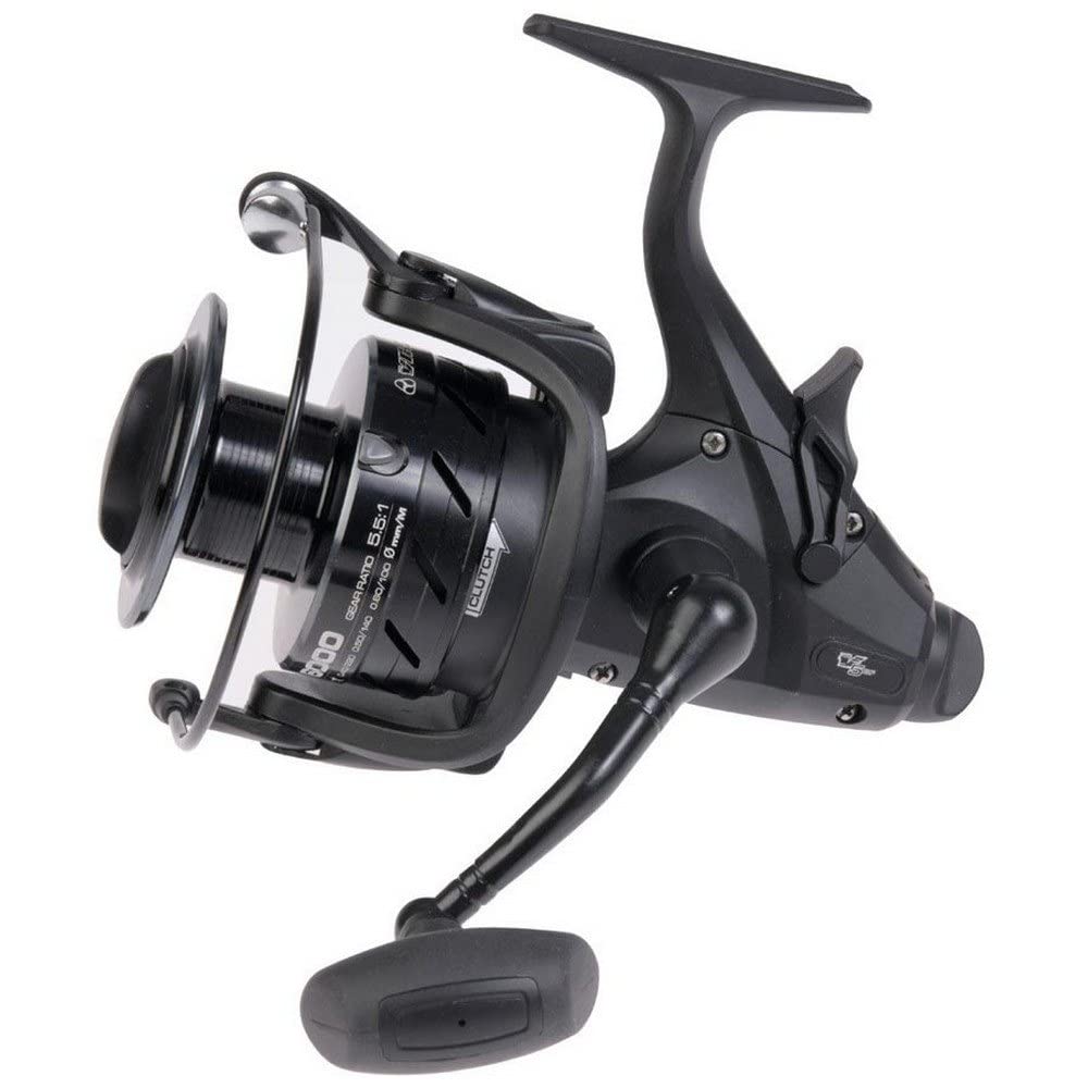 Carrete VIRUX V5 60 BF - 2+1bb