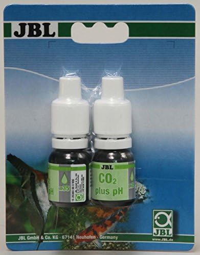 JBL CO2 REFILL PERMANENT TEST PH