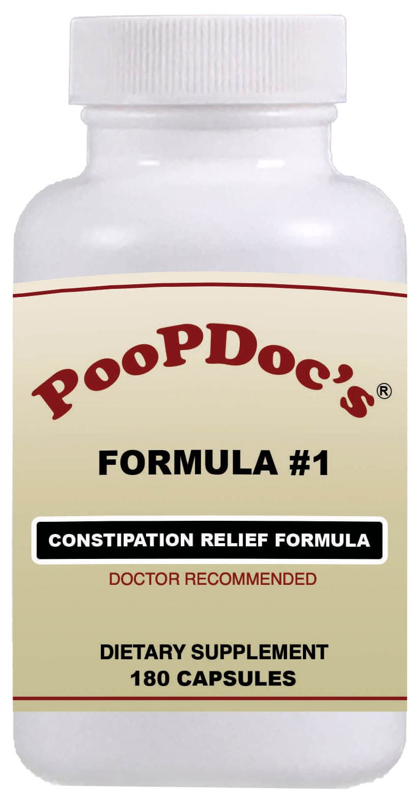 Formula 1 Constipation Relief Formula