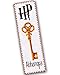 Personalized.Design Cross Stitching Kit Alohomora - DIY Bookmark Sewing Set