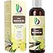Vanilla Almond Relaxing Massage Oil - Flavored Massage Oils for Couples Massage with Pure Jojoba Sweet Almond and Coconut Oil for Anti Aging Skin Care - Deep Tissue Massage Best for Muscles