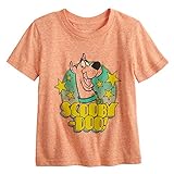 Jumping Beans Toddler Boys 2T-5T Scooby Doo Stars Graphic Tee