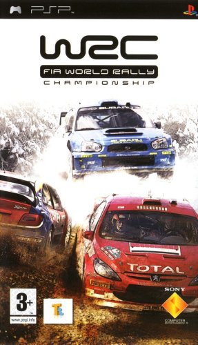 WRC: World Rally Championship