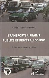 Transports urbains publics et privés au Congo