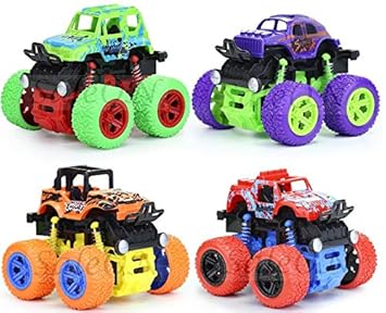 best monster truck toys