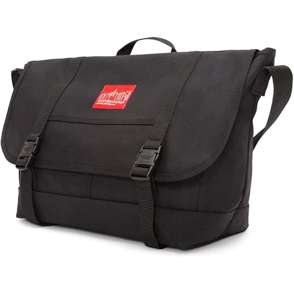 Amazon.com: Jack Georges Voyager Full-Size Messenger Bag #7315
