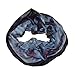 Scarf_tradinginc Oil Painting Printed Infinity Loop Scarf Pareo Sarong