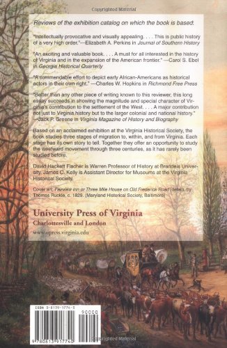 Bound Away: Virginia and the Westward Movement - //medicalbooks.filipinodoctors.org