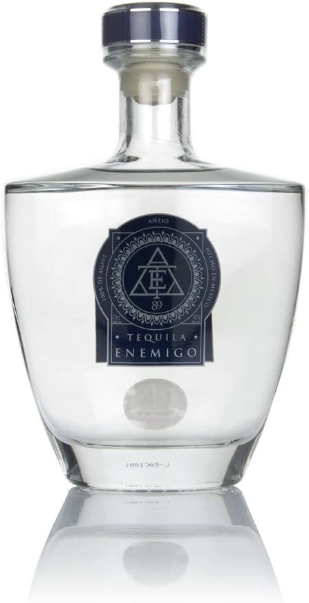 Enemigo 89 Anejo Cristalino Tequila / 70cl
