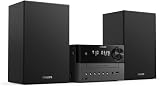 Philips Micro Music System Bluetooth DAB FM USB CD 18 W TAM3505/12 view 3