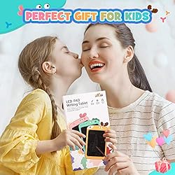 Kids LCD Drawing Pad Toys Ainimal Reusable Doodle