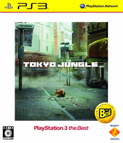 TOKYO JUNGLE Best Edition for PS3 (Best Of Psn Vol 2)