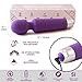Cordless Wand Massager for Therapeutic Sport Recovery | The Kassanda by Maison Vesta | Waterproof, 20x Multi-speed for Stress and Muscle Pain | Body Safe Silicone