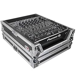 ProX XS-DJMV10BL ATA Style Hard Travel Case, For