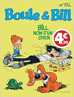 Boule Et Bill Tome 20 Bill Nom D Un Chien Indispensables 2020 Amazon De Roba Jean Fremdsprachige Bucher