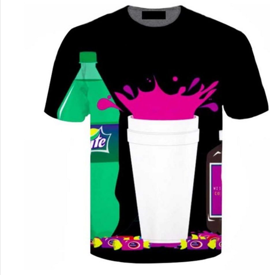Electric Crown Dirty Sprite T-Shirt