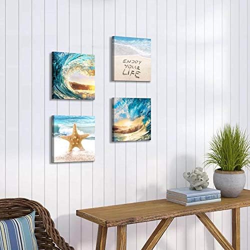 Download Strandszenen wandkunst Desktop Wallpaper Free