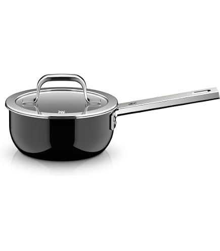 Amazon.com: WMF Fusiontec Mineral Pro 0518695290 4-Piece Saucepan