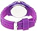 Ice-Watch Unisex SI.PE.U.S.09 Sili Collection Purple Plastic and Silicone Watch