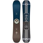 Ride Agenda Mens Snowboard