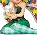 Jasmine Becket Griffith Autism Support Fairy Figurine:by The Hamilton Collection