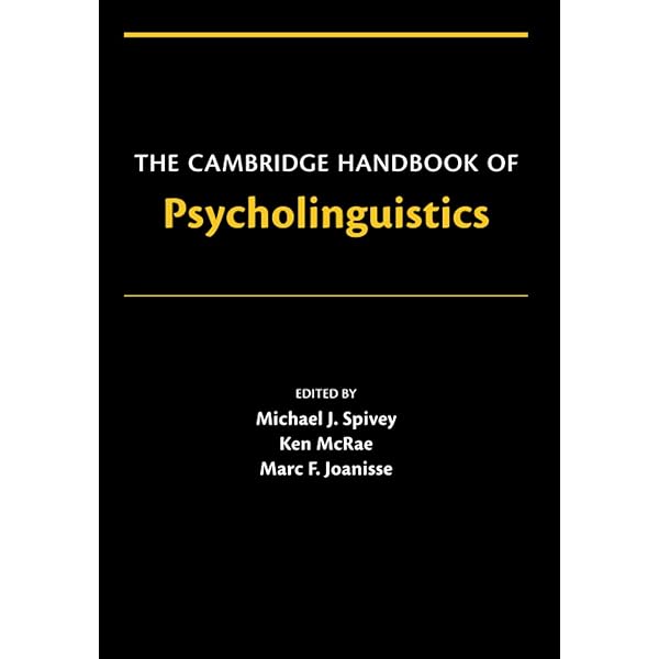 Amazon.com: The Oxford Handbook of Computational Linguistics