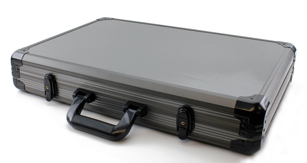 Versa 1000 chip poker case