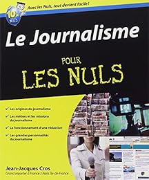 Le  journalisme