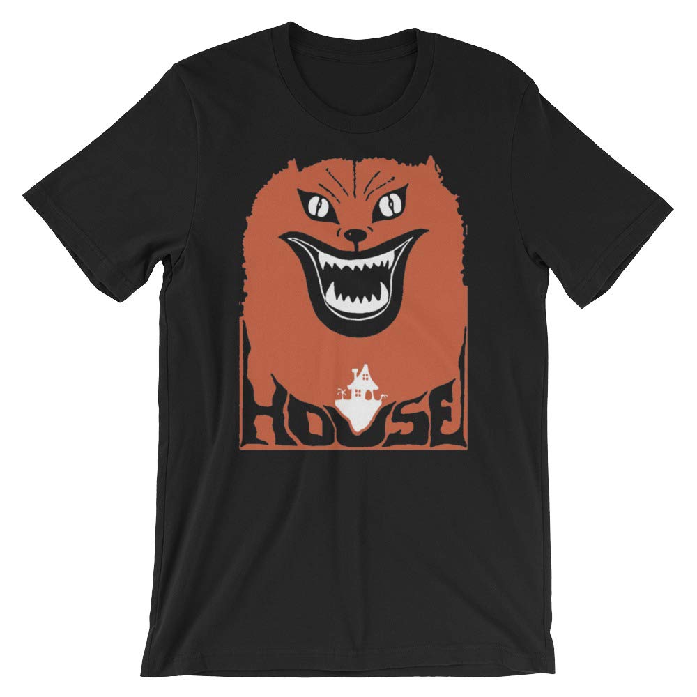 Hausu House Cult Horror Movie Shirt, House - Hau-su T Shirt, Gift For Christmas, Father's 
