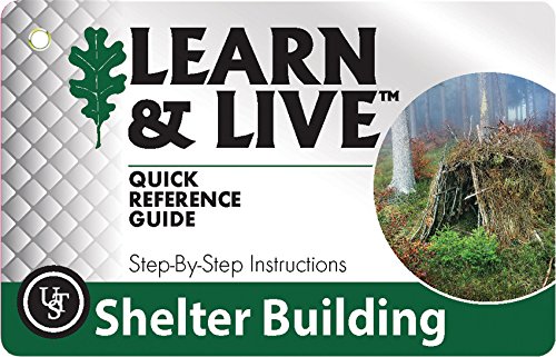 UST Learn & Live Educational Card Set, Shelter Building