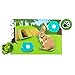 Picnmix Forest Animals. 40 Piece Plastic Cards Preschool Game for Toddlers, Fun and Educational Shape and Color Matching. Perfect for Home Learning, Encourages Discussion, Toddler Games for Ages 3-7