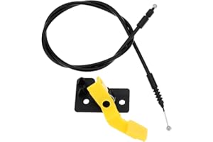 Briny River Hood Release Cable 68247126AA Compatible with Jeep Renegade 1.4/2.4L 2015-2018