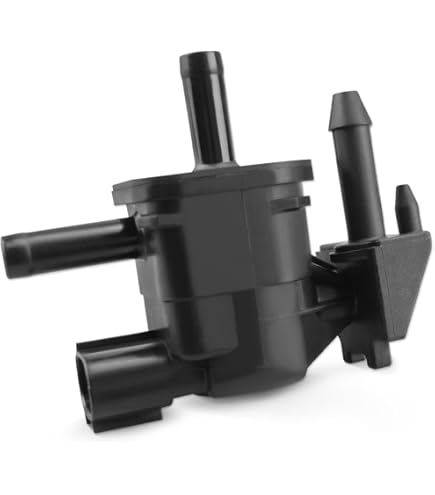 Amazon.com: FZJDSD 1PC Vapor Canister Purge Solenoid Valve