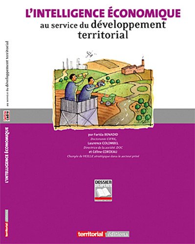 L' intelligence économique au service du développement territorial