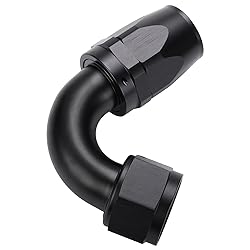 Podavelle 16AN 120 Degree Elbow Hose End Fitting