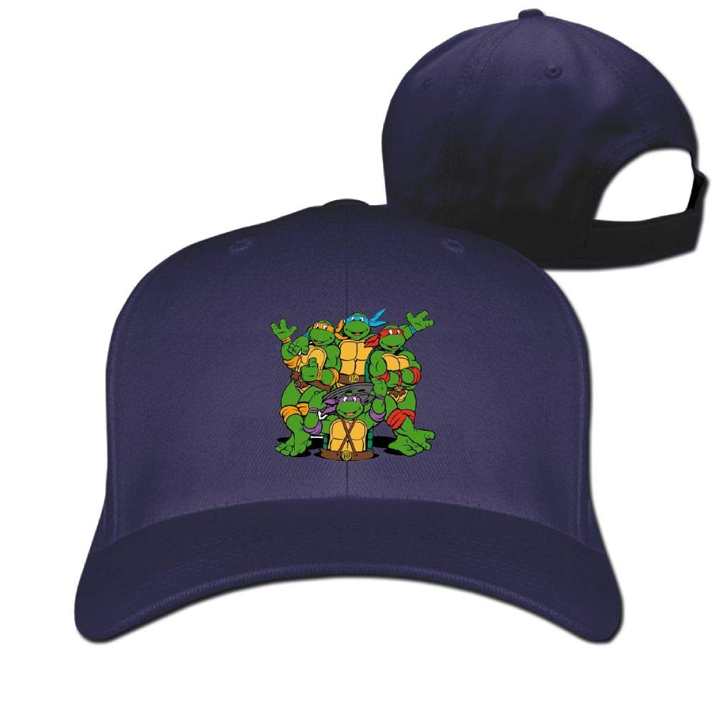 Best Youth Baseball Caps For Boys Teenage Mutant Ninja Turtles