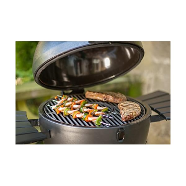 Char-Griller-E16620-Akorn-Kamado-Charcoal-Grill-Graphite