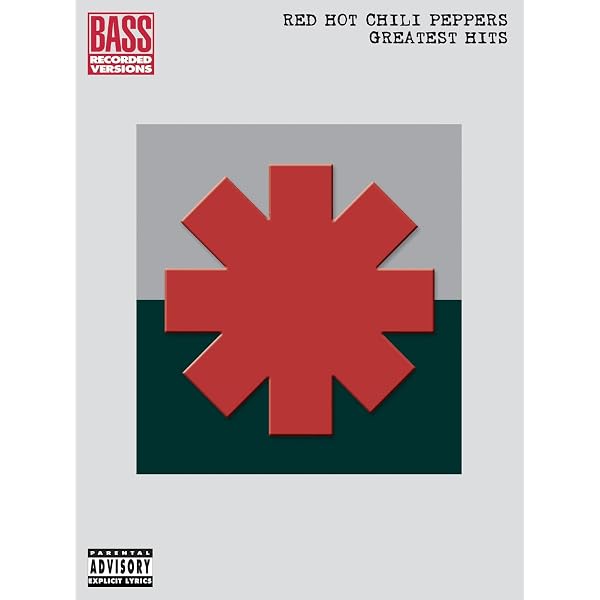 Red Hot Chili Peppers バンドスコア 4冊セット Amazon.com: Red Hot Chili Peppers: Greatest Hits Guitar Tab Book