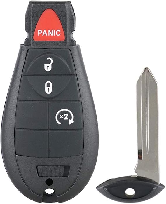 TG Auto Car Key Fob For 2013 2014 2015 2016 2017 2018 DODGE RAM 1500