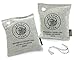 Bamboo Charcoal Purifier Bags: Closet Air Freshener; Deodorizer, and Dehumidifier
