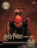 Harry Potter: Film Vault: Volume 5: Creature Companions, Plants, and Shapeshifters by