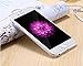 iPhone 6/6s Full Body Hard Case-Aurora Silver Front and Back Cover with Tempered Glass Screen Protector for iPhone 6/6s 4.7 Inch