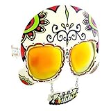 Sunstaches Day of the Dead Sugar Skull, Instant
