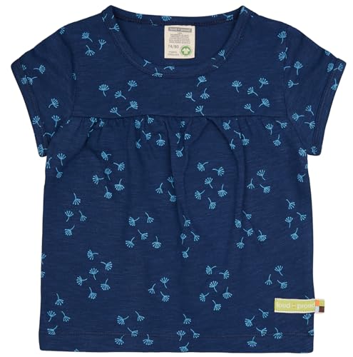 loud + proud Tunika, Slub Jersey mit Druck, aus Bio Baumwolle, GOTS Zertifiziert