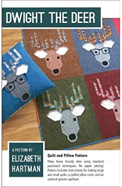 Elizabeth Hartman Ptrn Dwight The Deer Pattern