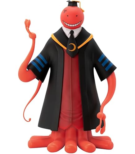 Amazon.com: ABYstyle Studio Assassination Classroom Purple Koro