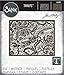 Sizzix Thinlits Die , Intricate Lace by Tim Holtz, One Size, Multi Color